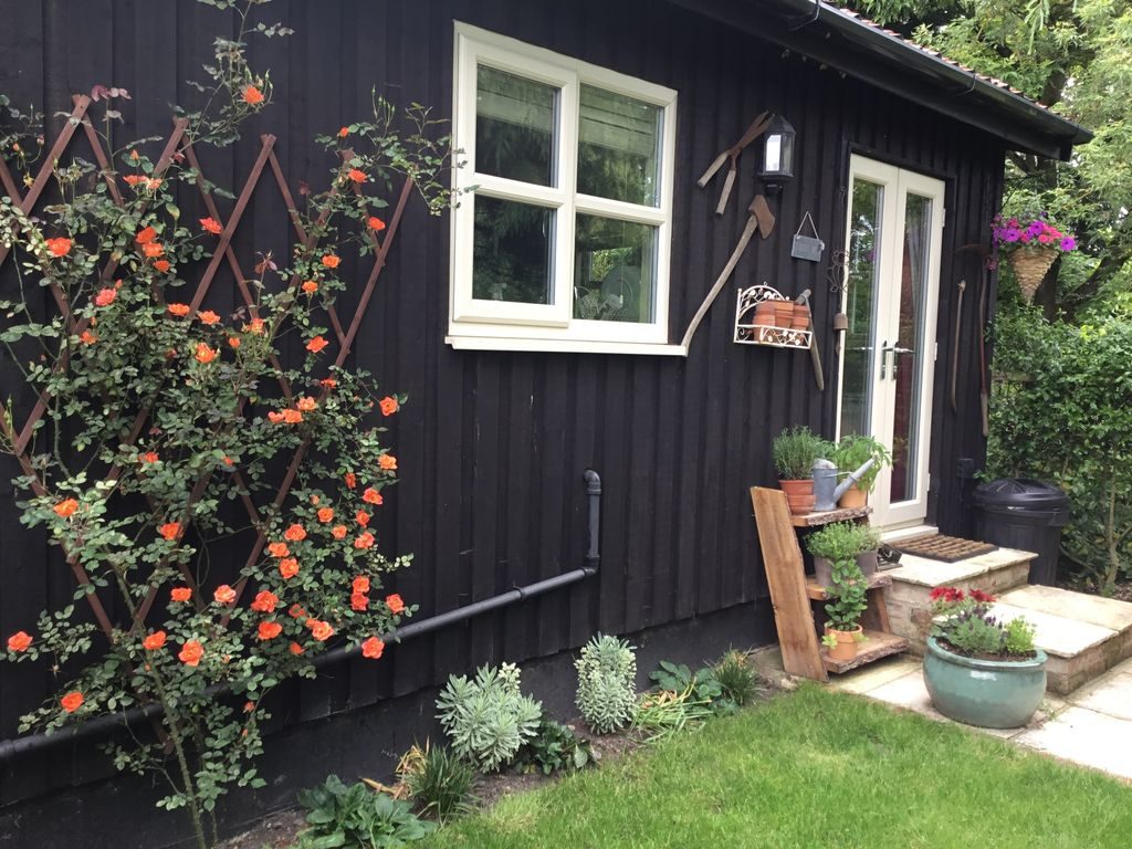 The Garden Shed