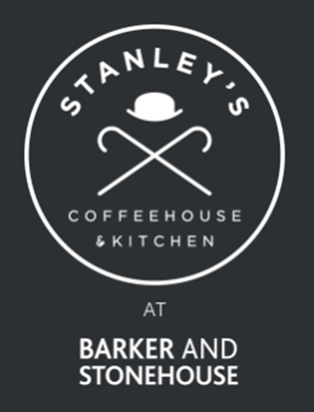 stanleys coffee house logo