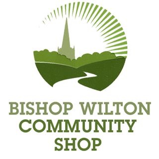 Bishop Wilton Community Shop logo
