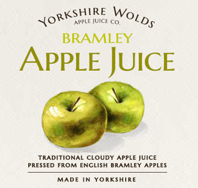 Bramley Label Image