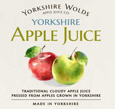 Yorkshire Label Image