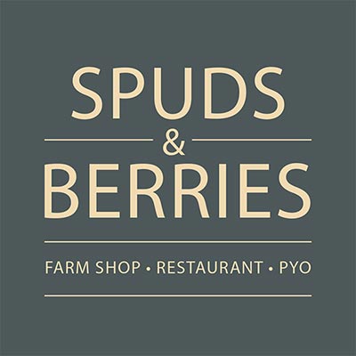 Spuds and Berries Logo