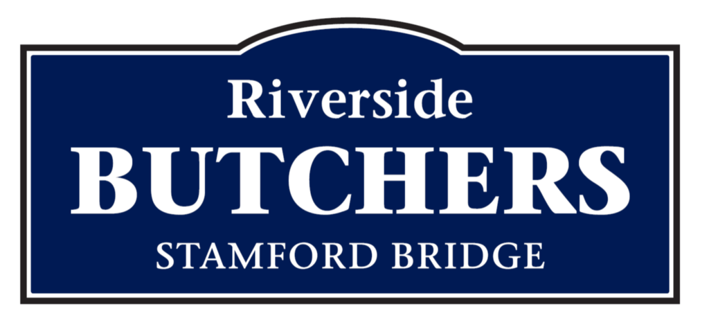 Riverside Butchers Logo