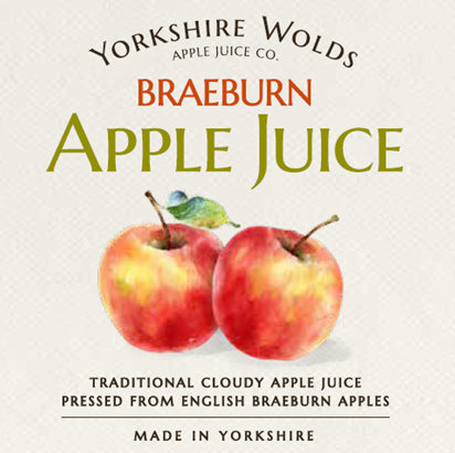 Braeburn label image