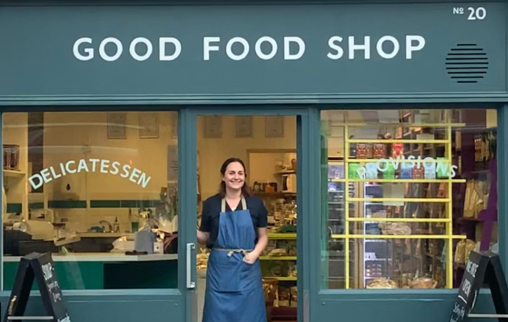 Good Food Shop