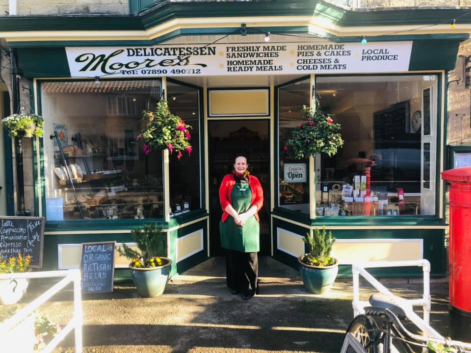moores Deli