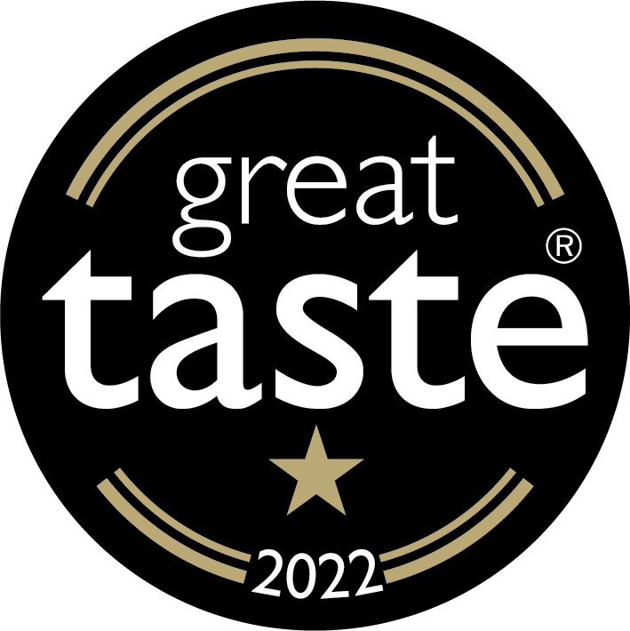 Great taste 2022 1 star logo