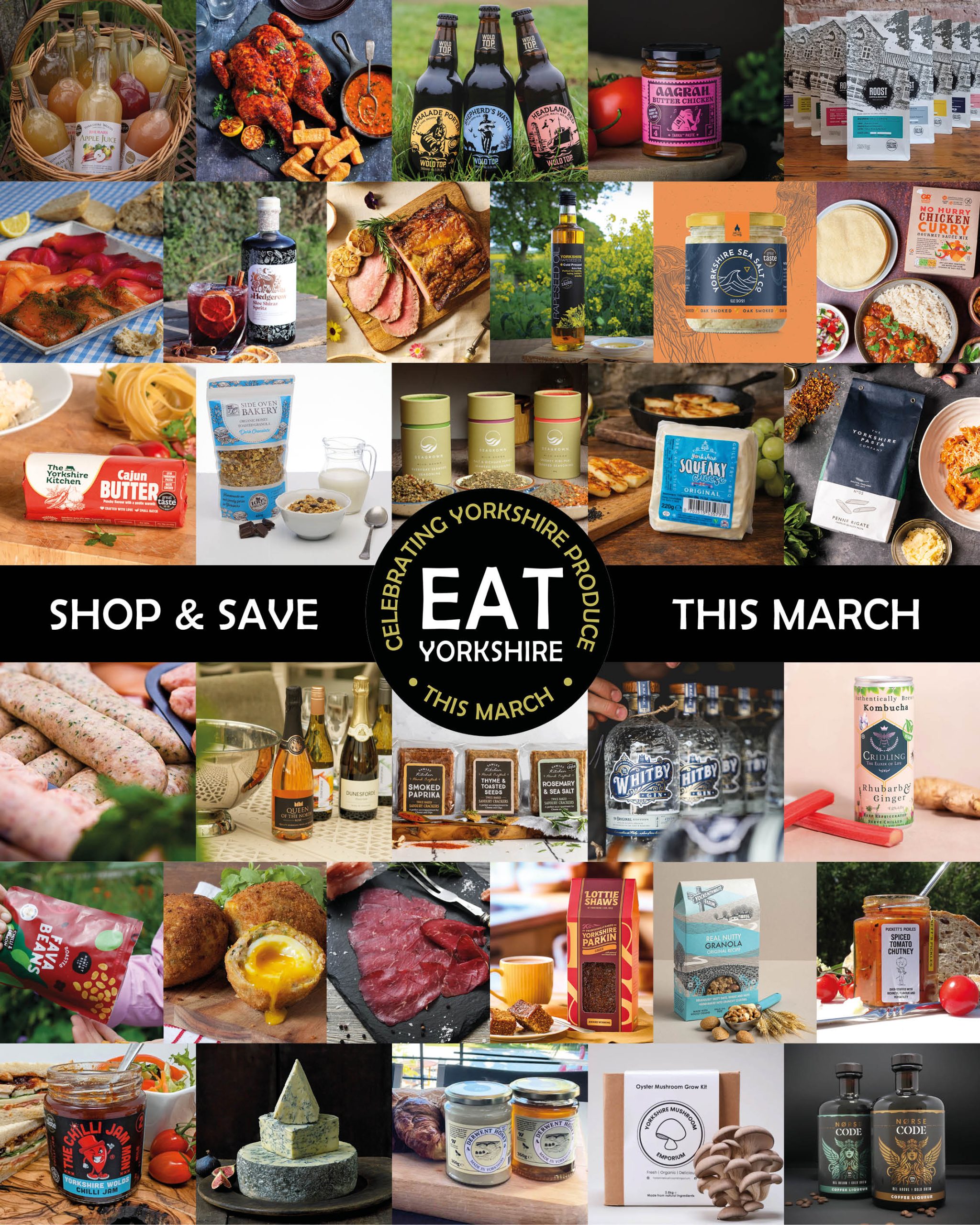 Campaign Graphics - Social Media-3 Eat Yorkshire 2026 Graphic